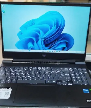 New Laptop HP Victus 16 16GB Intel Core I5 SSD 512GB