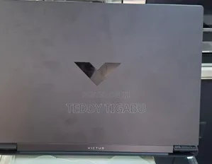 New Laptop HP Victus 15 8GB AMD Ryzen 5 SSD 512GB