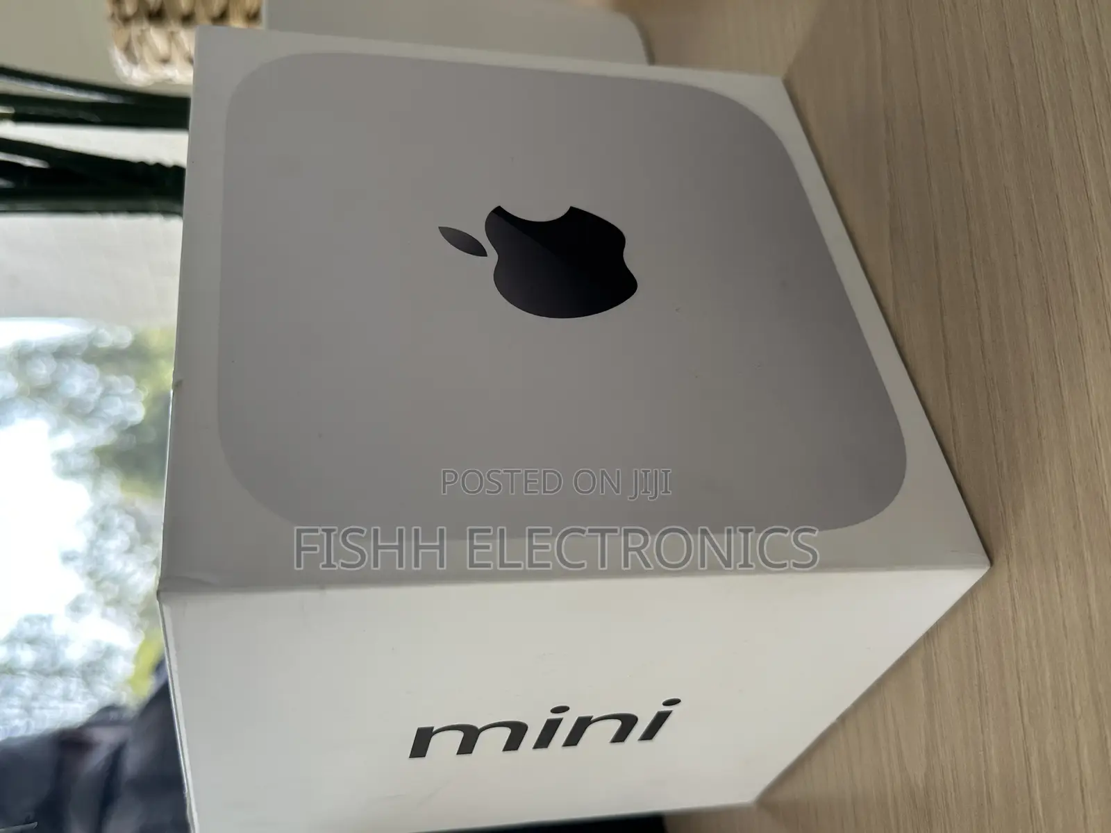 New Desktop Computer Apple Mac Mini M4 16GB Apple M4 SSD 256GB