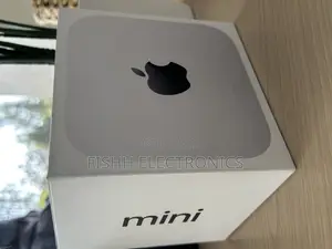Photo - New Desktop Computer Apple Mac Mini M4 16GB Apple M4 SSD 256GB