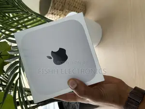 New Desktop Computer Apple Mac Mini M4 16GB Apple M4 SSD 256GB