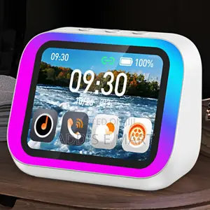 Photo - Touch Screen Smart Speaker