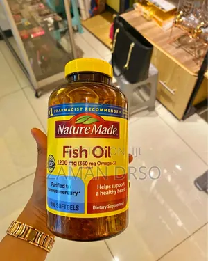 Photo - Fish Oil 300 Soft Gel