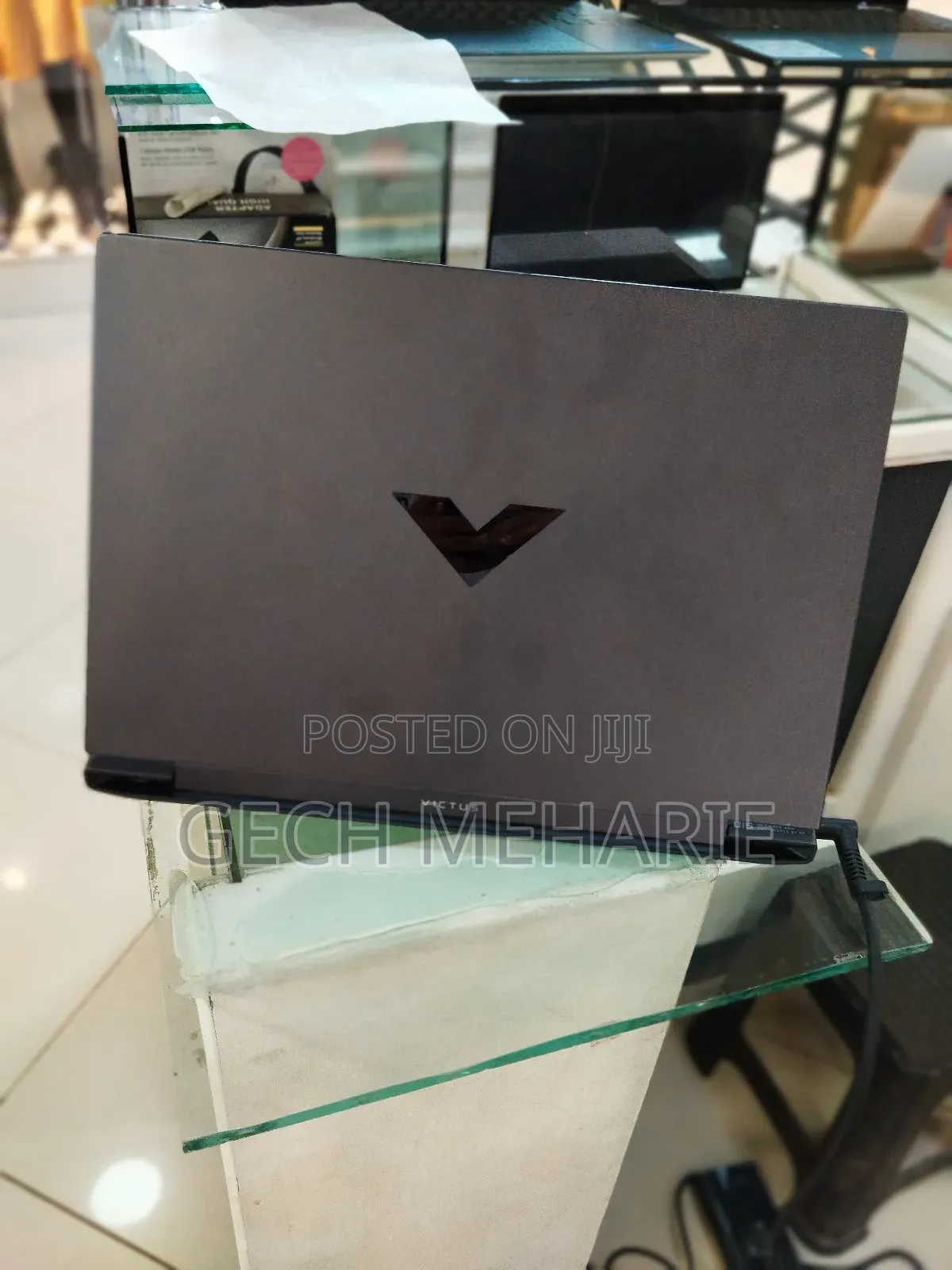 New Laptop HP Victus 16 16GB Intel Core I7 SSD 512GB