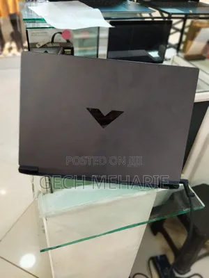 New Laptop HP Victus 16 16GB Intel Core I7 SSD 512GB