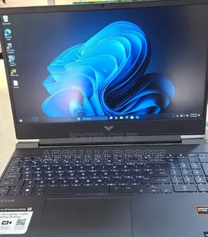 New Laptop HP Victus 15 8GB AMD Ryzen 5 SSD 512GB