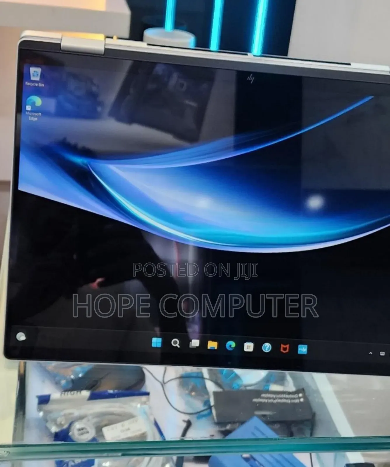 New Laptop HP Envy X360 16GB Intel Core Ultra 7 SSD 1T