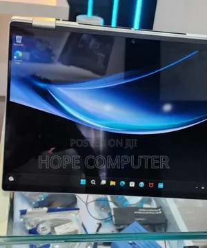 New Laptop HP Envy X360 16GB Intel Core Ultra 7 SSD 1T