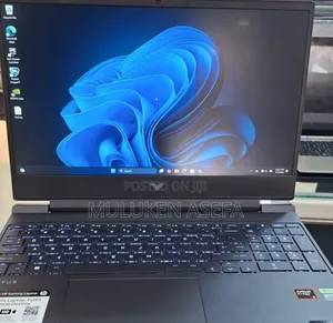 New Laptop HP Victus 15 8GB AMD Ryzen 5 SSD 512GB