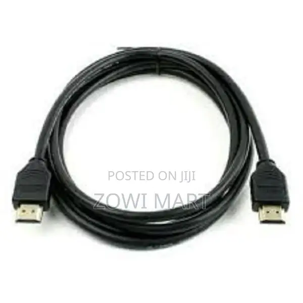 Hdmi to Hdmi Cable – 3m Length