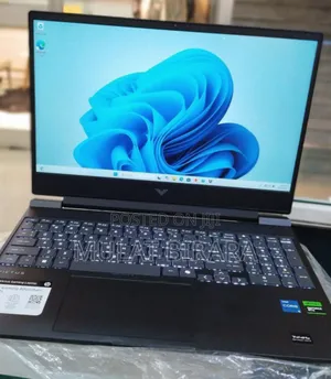 New Laptop HP Victus 16 16GB Intel Core I5 SSD 512GB