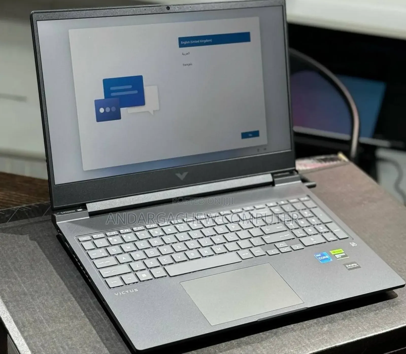 New Laptop 16GB Intel Core I7 SSD 1T