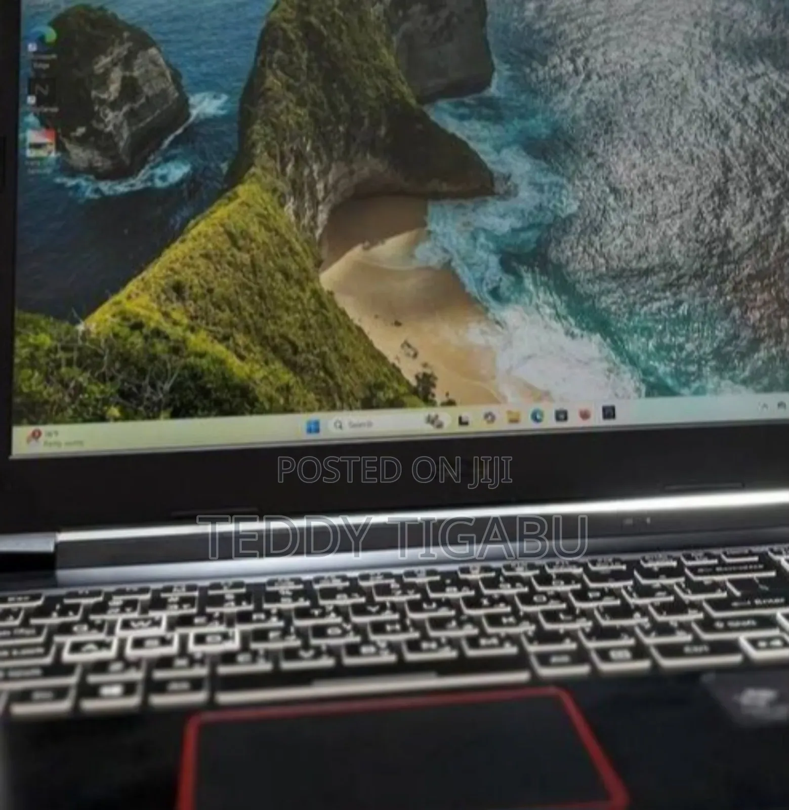 New Laptop Acer Nitro 5 16GB Intel Core I7 SSD 1T