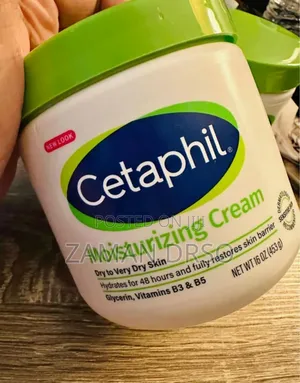 Photo - Cetaphil Mosturizing Cream