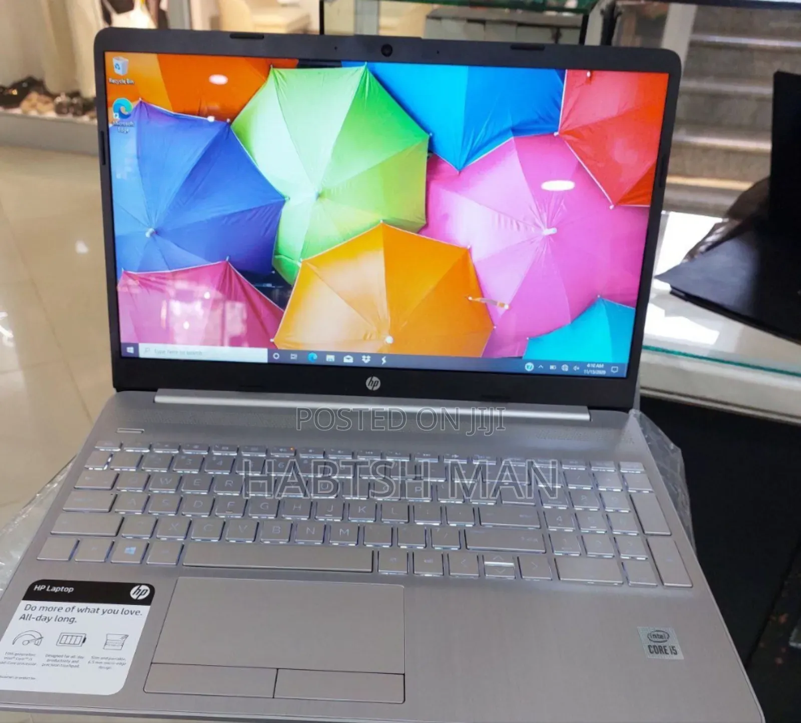 New Laptop HP Stream Notebook 12GB Intel Core I5 HDD 1T