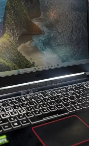 New Laptop Acer Nitro 5 16GB Intel Core I7 SSD 1T