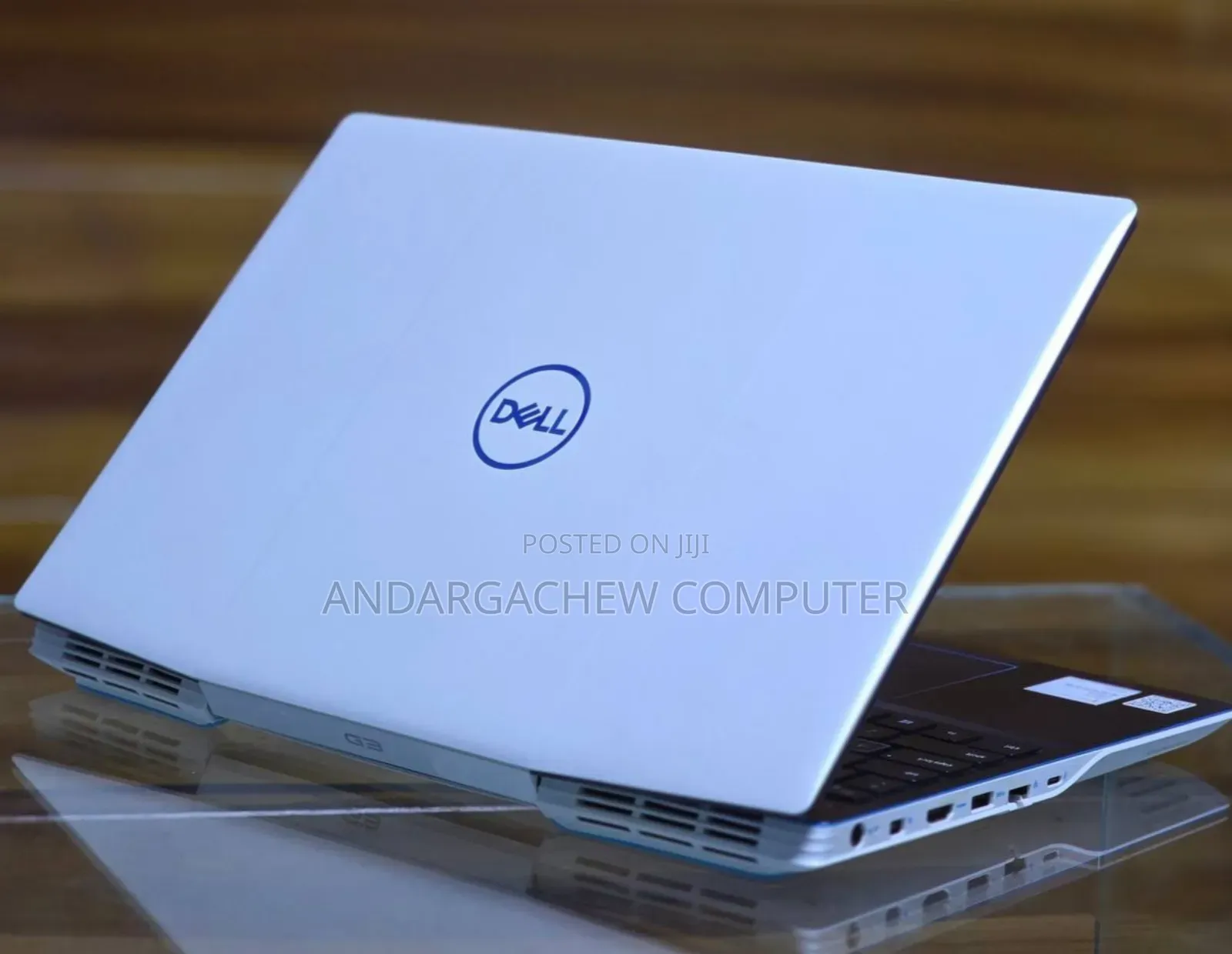 New Laptop Dell G GB Intel Core I7 SSD 512GB