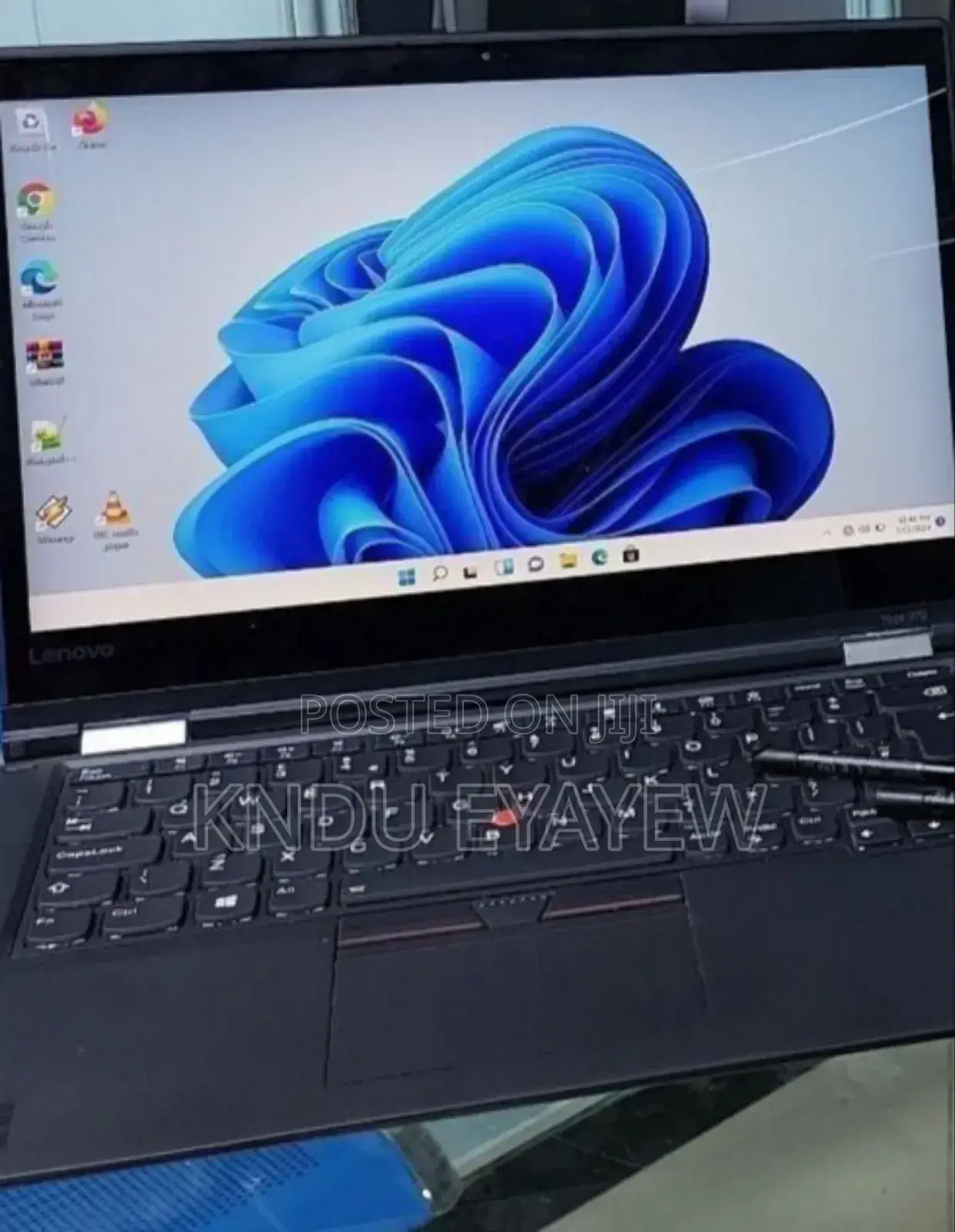 New Laptop Lenovo ThinkPad Yoga 370 8GB Intel Core I5 SSD 512GB