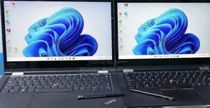 New Laptop Lenovo ThinkPad Yoga 370 8GB Intel Core I5 SSD 512GB