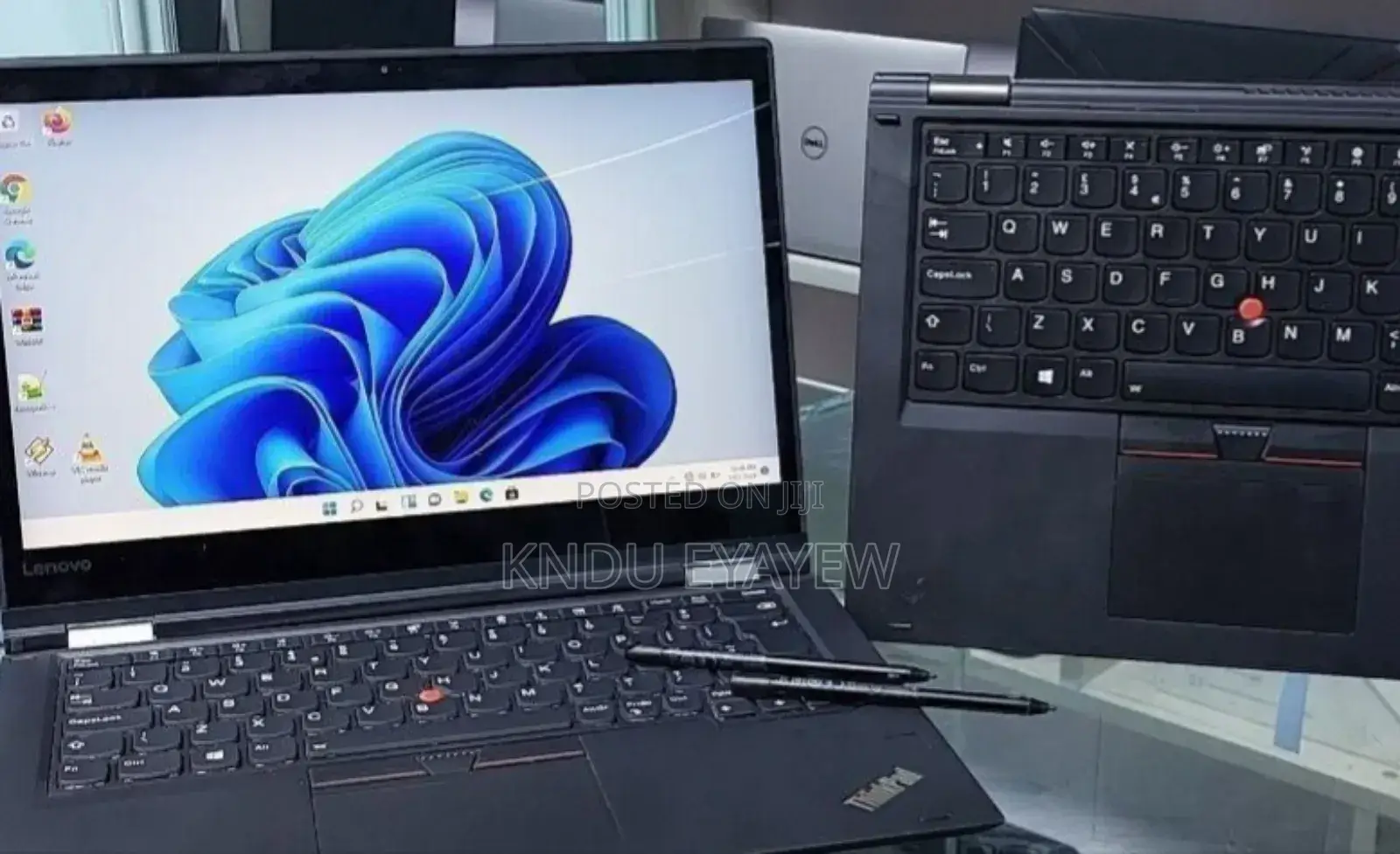 New Laptop Lenovo ThinkPad Yoga 370 8GB Intel Core I5 SSD 512GB