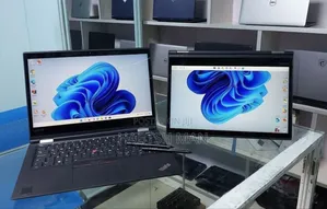 Photo - New Laptop Lenovo ThinkPad Yoga 370 8GB Intel Core I5 SSD 512GB