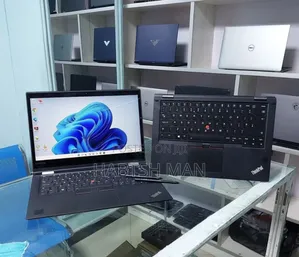 New Laptop Lenovo ThinkPad Yoga 370 8GB Intel Core I5 SSD 512GB