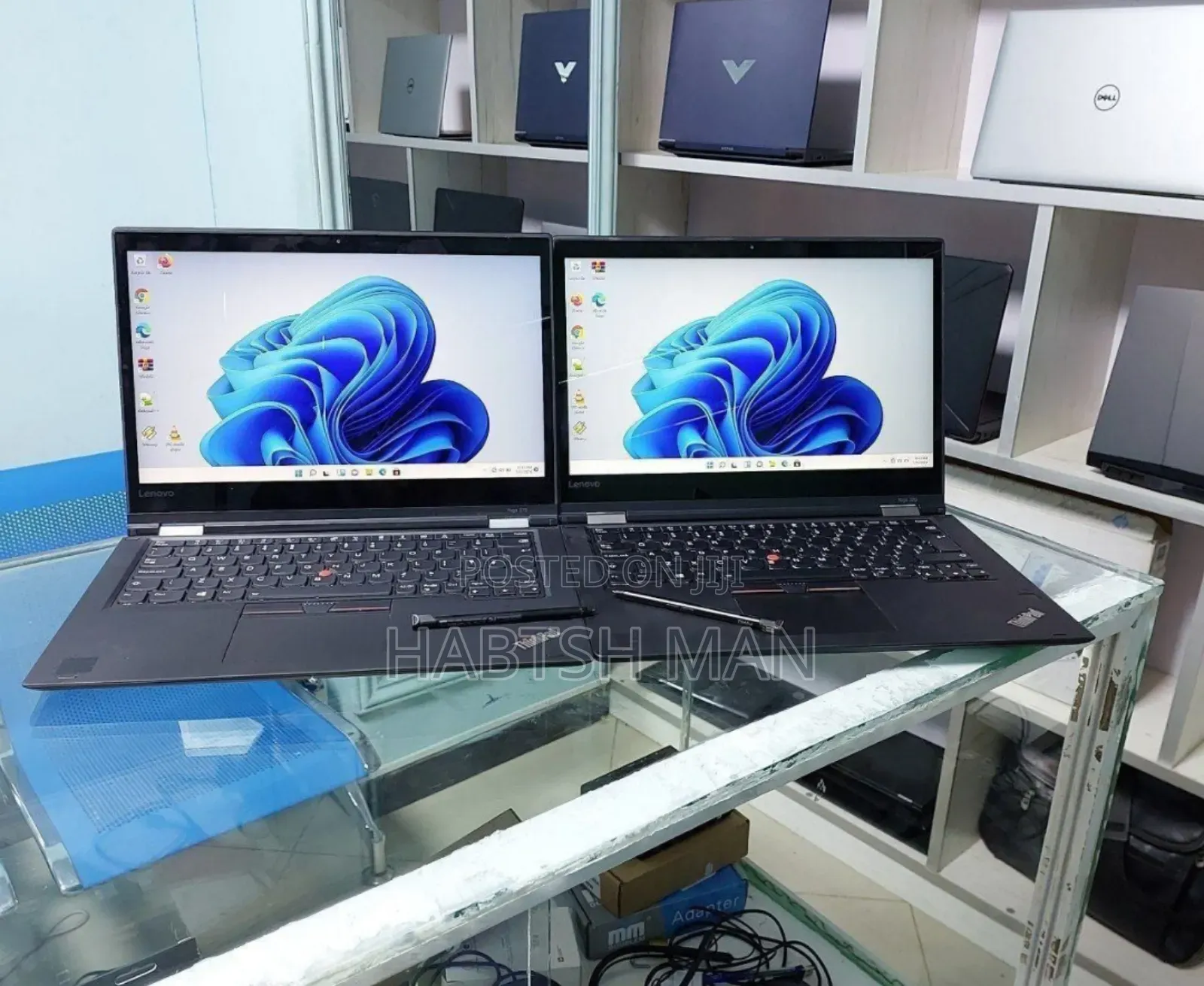 New Laptop Lenovo ThinkPad Yoga 370 8GB Intel Core I5 SSD 512GB