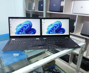 New Laptop Lenovo ThinkPad Yoga 370 8GB Intel Core I5 SSD 512GB