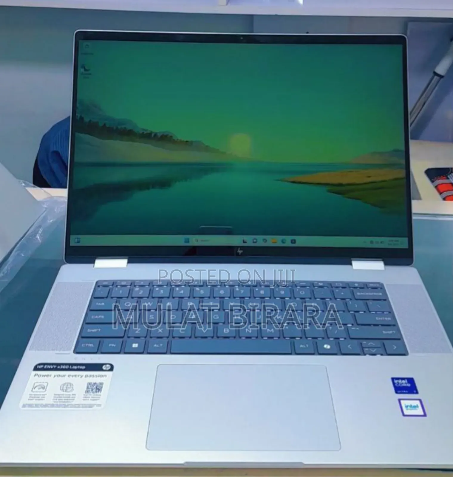 New Laptop HP Envy X360 16GB Intel Core Ultra 7 SSD 1T