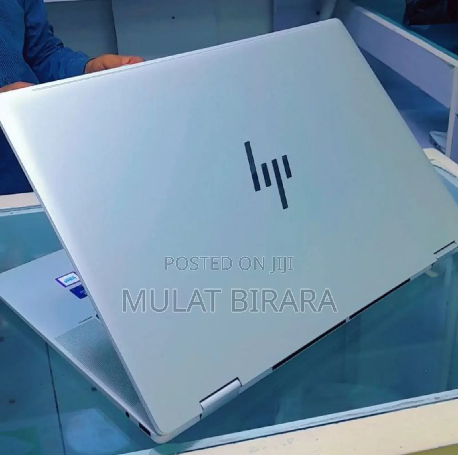 New Laptop HP Envy X360 16GB Intel Core Ultra 7 SSD 1T