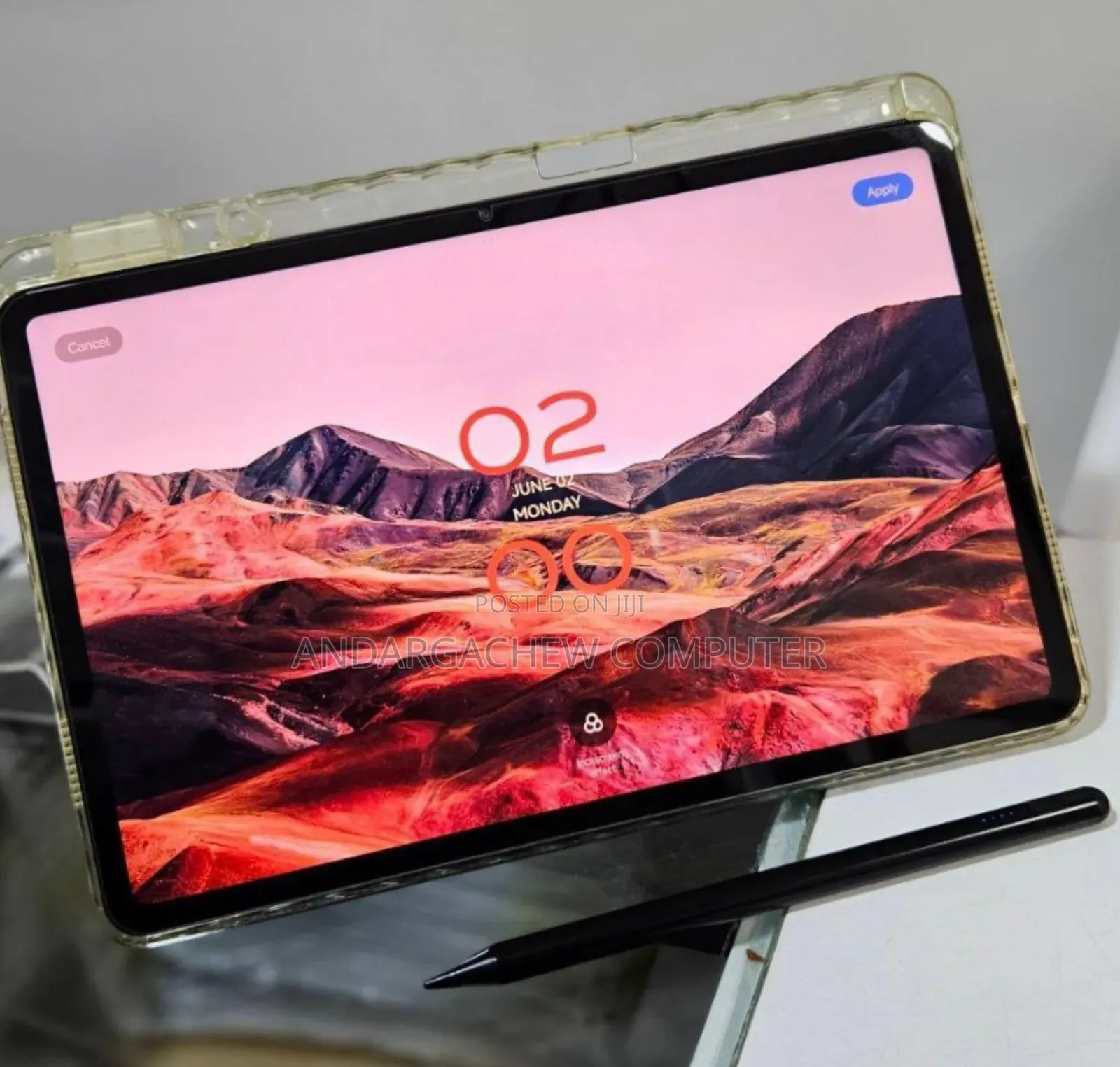 Xiaomi Pad 6 256 GB Black