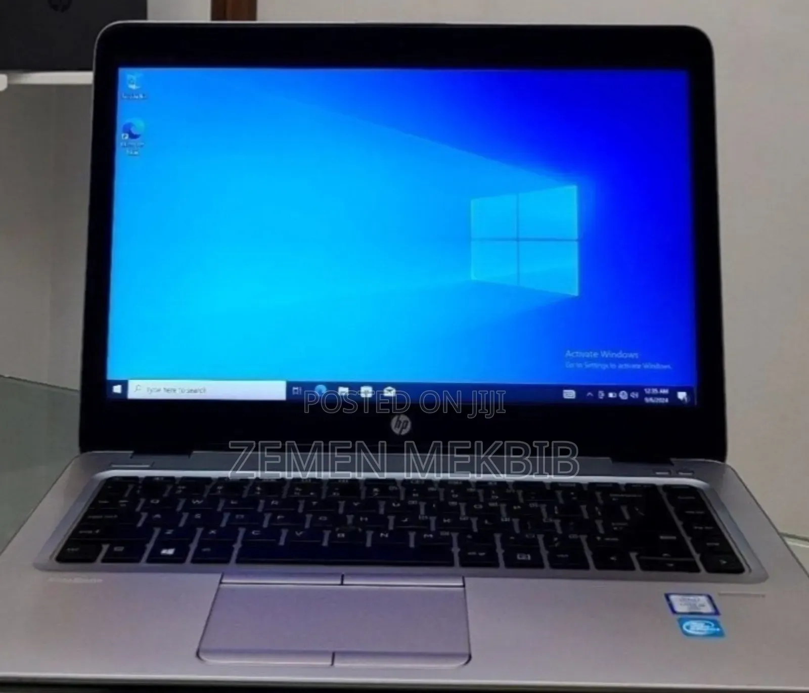 New Laptop HP EliteBook 840 8GB Intel Core I5 HDD 1T