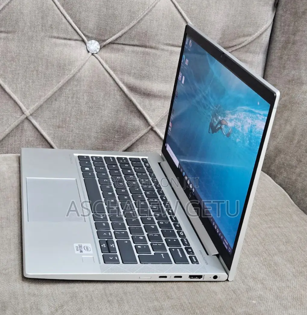 New Laptop HP EliteBook 830 G7 16GB Intel Core I5 SSD 512GB