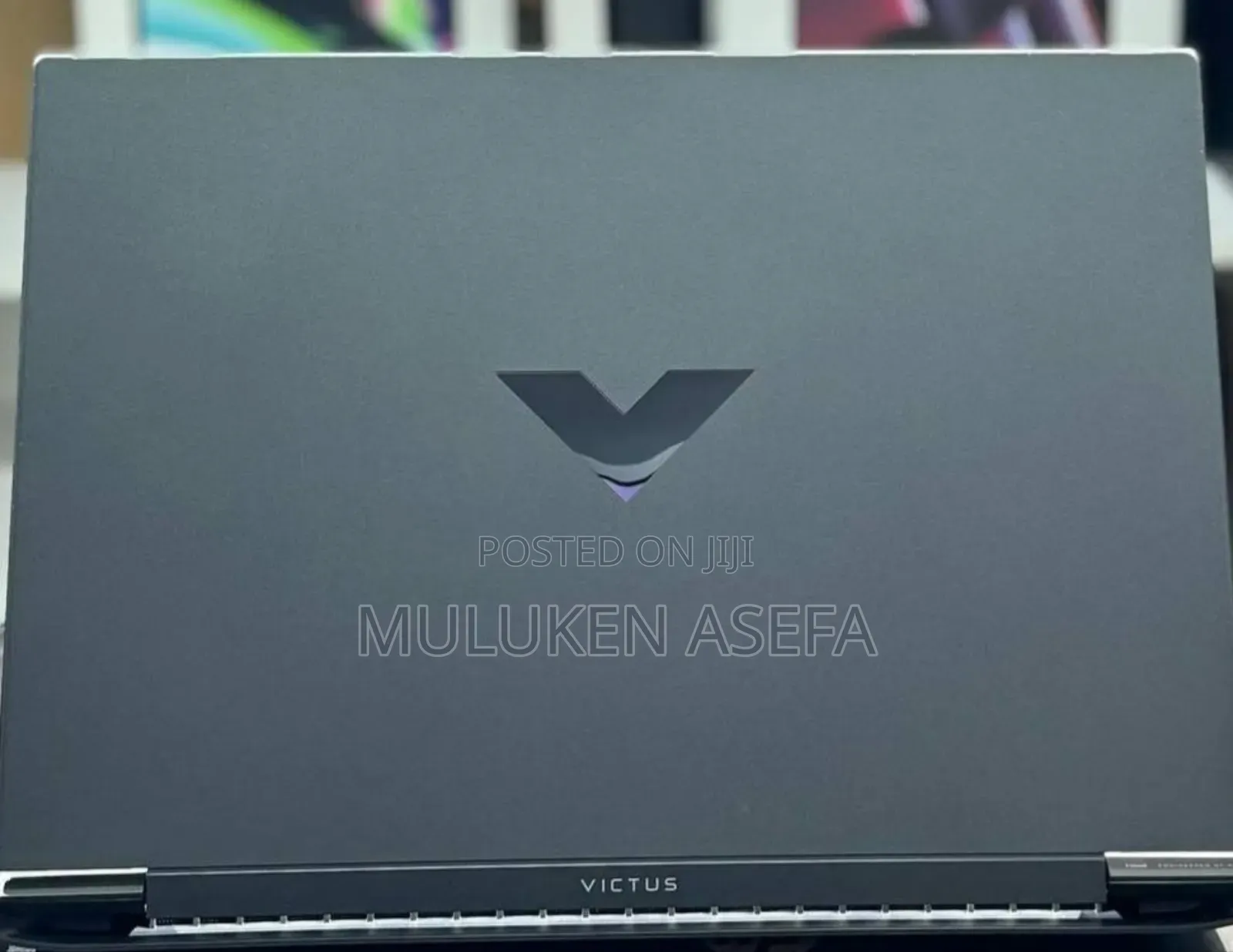 New Laptop HP Victus 15 16GB Intel Core I7 SSD 1T
