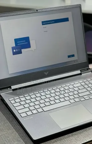 New Laptop HP Victus 15 16GB Intel Core I7 SSD 1T