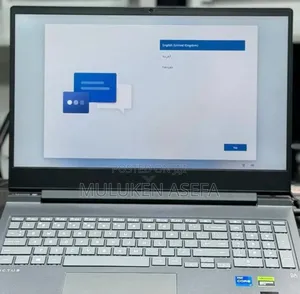 New Laptop HP Victus 15 16GB Intel Core I7 SSD 1T