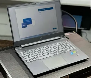 Photo - New Laptop HP Victus 15 16GB Nvidia SSD 1T