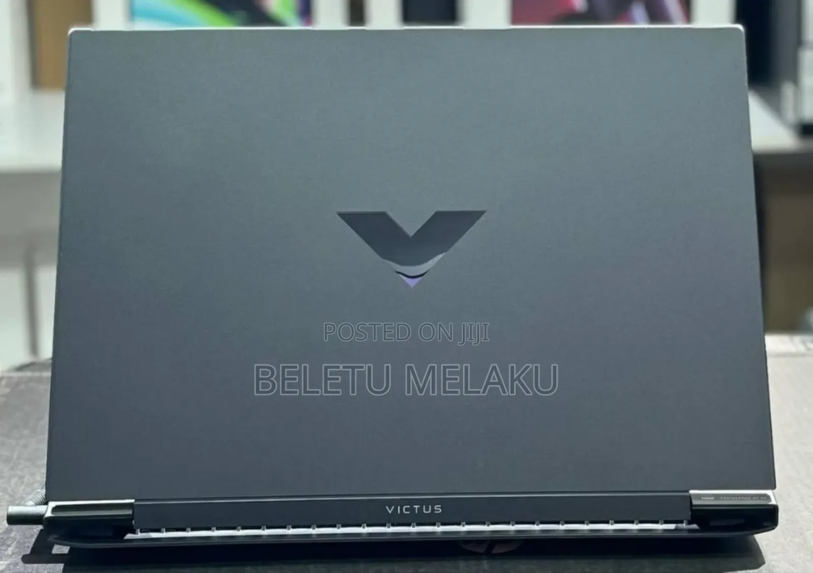 New Laptop HP Victus 15 16GB Nvidia SSD 1T