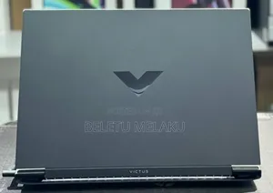 New Laptop HP Victus 15 16GB Nvidia SSD 1T