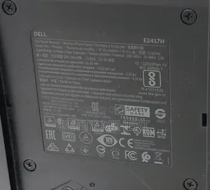 Dell 24inch LCD Monitor