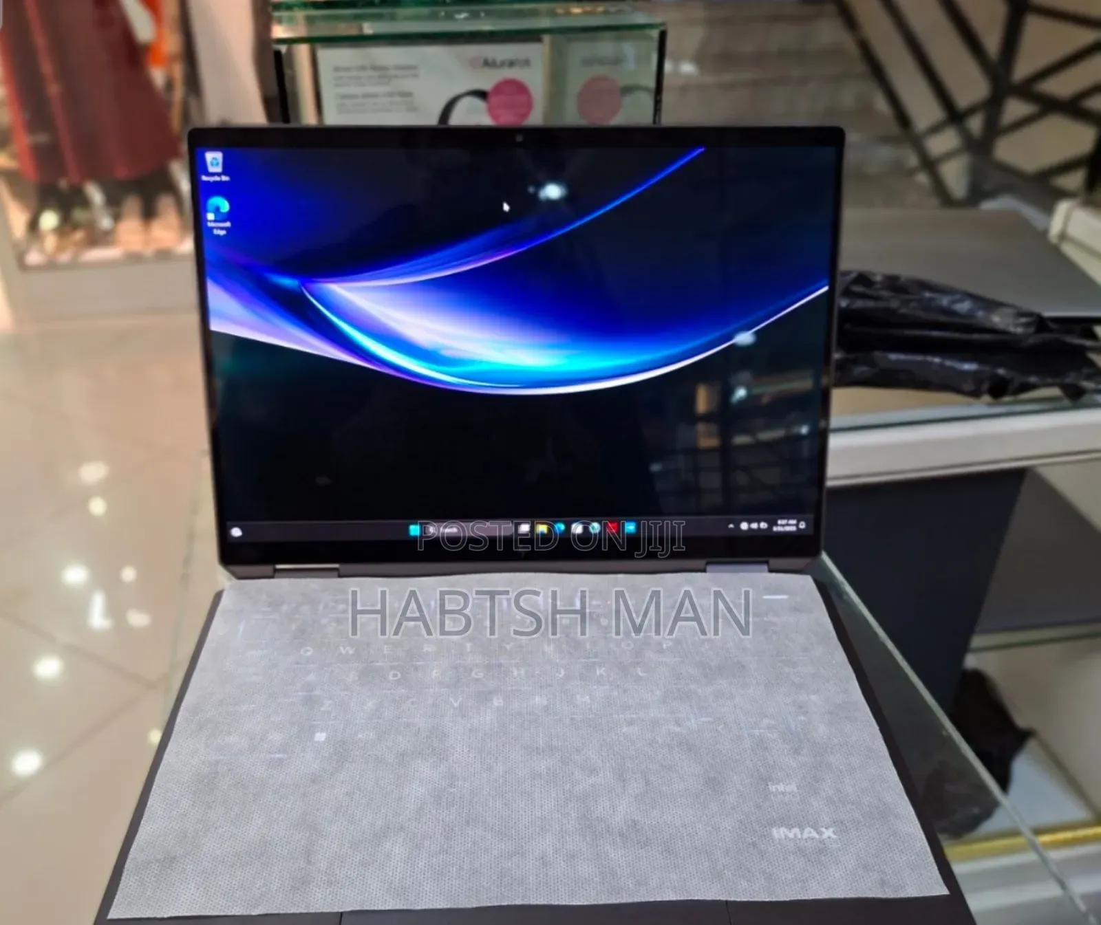 New Laptop HP Spectre X360 16GB Intel Core Ultra 7 SSD 1T