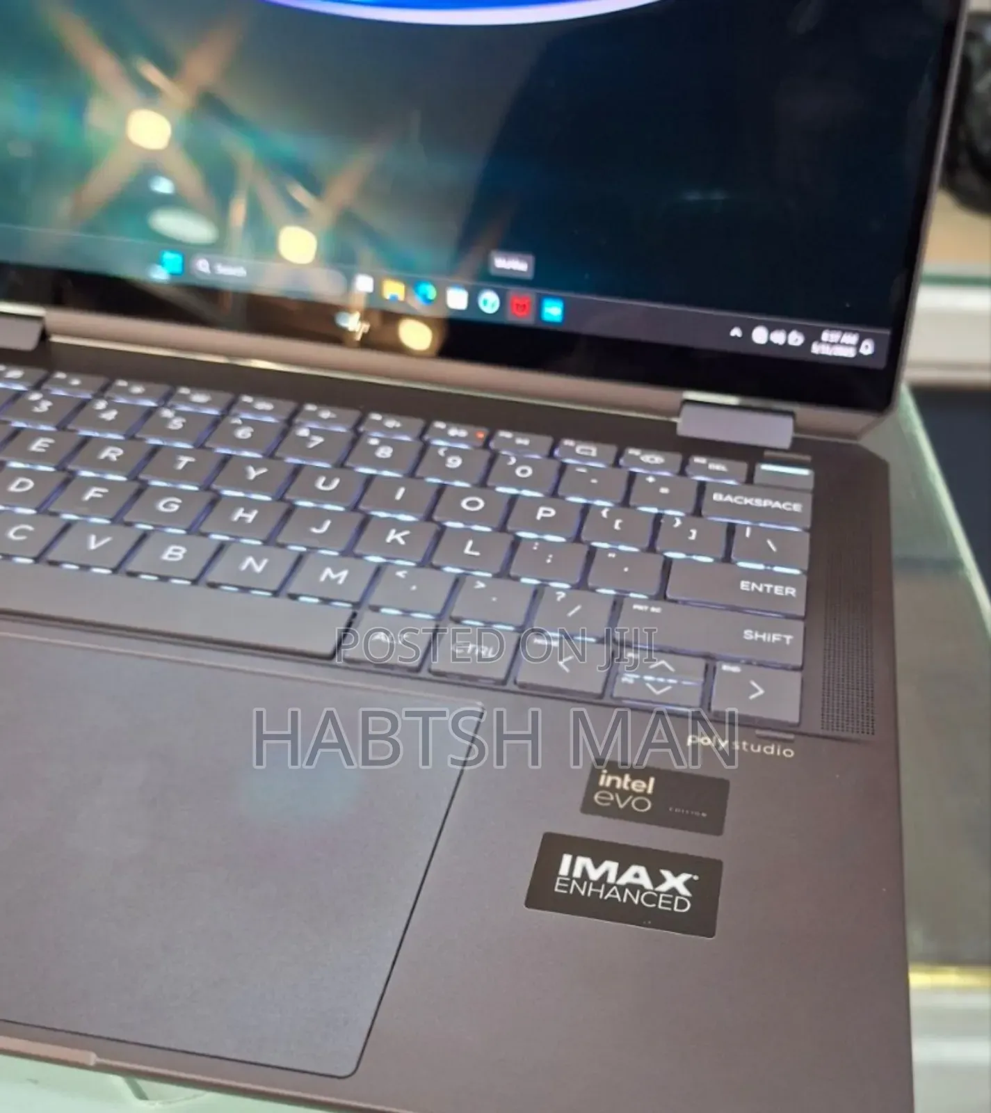 New Laptop HP Spectre X360 16GB Intel Core Ultra 7 SSD 1T