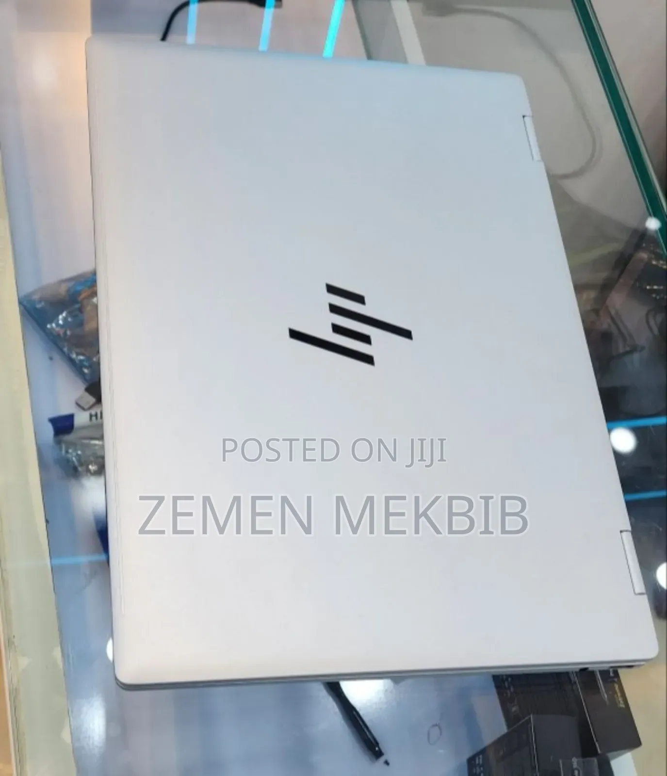 New Laptop HP Envy X360 16GB Intel Core I7 SSD 1T