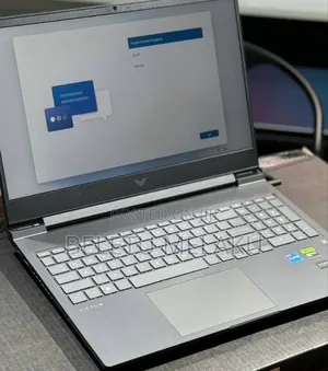 New Laptop HP Victus 15 16GB Nvidia SSD 1T