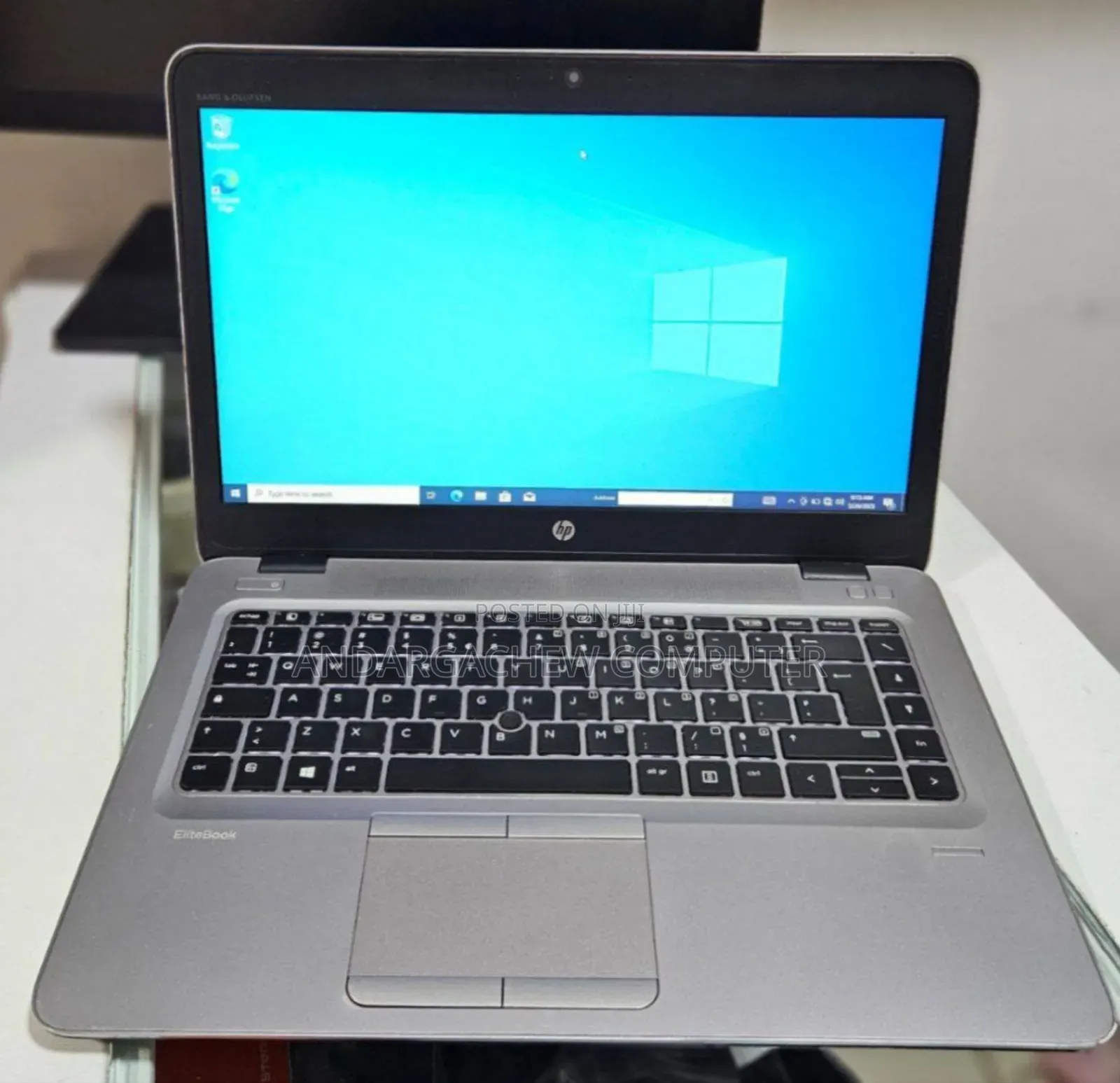 Laptop HP EliteBook 840 G3 8GB Intel Core I5 HDD 1T