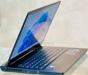 New Laptop MSI GP75 Leopard 16GB Intel Core I7 SSD 1T