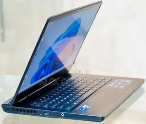 New Laptop MSI GP75 Leopard 16GB Intel Core I7 SSD 1T