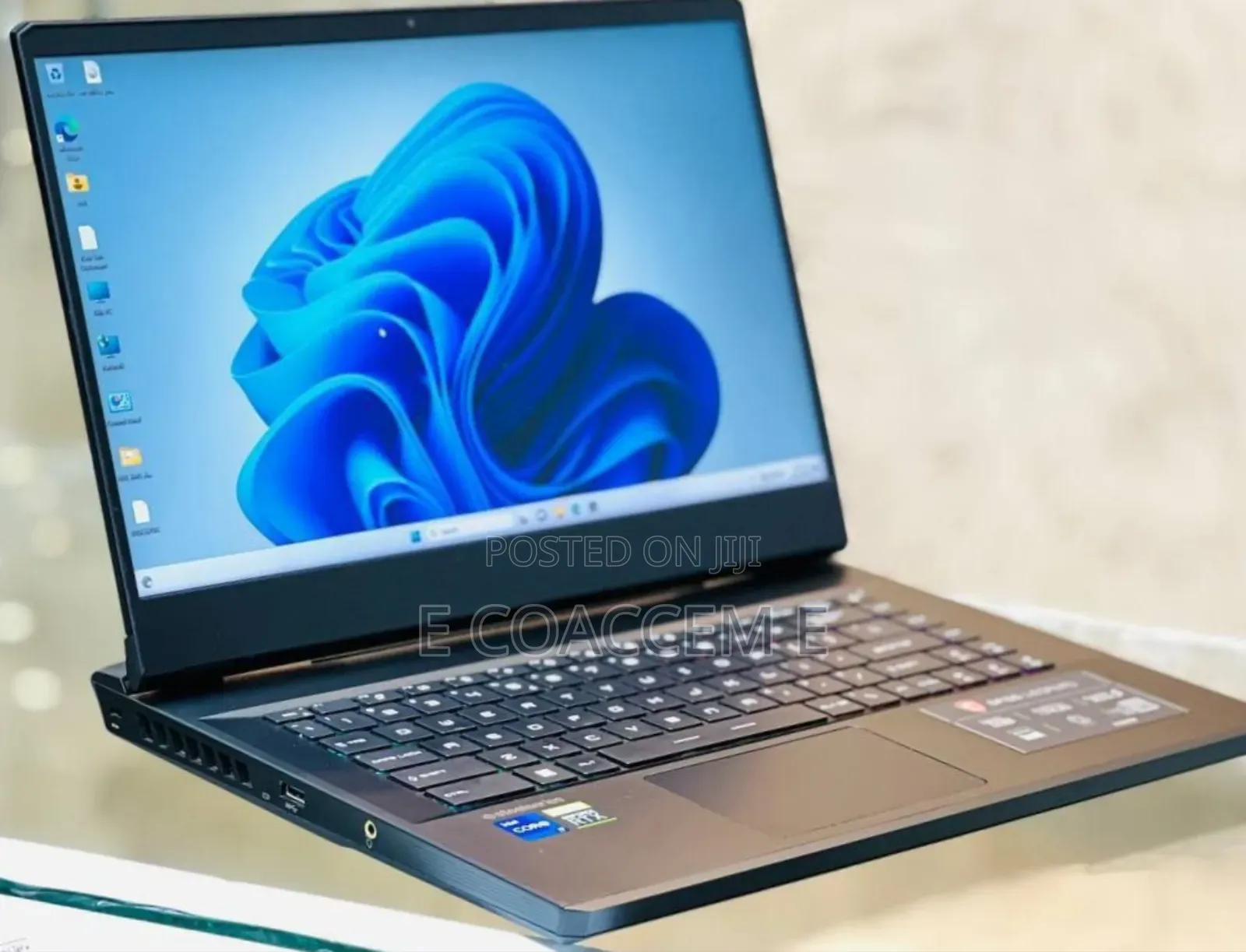 Laptop MSI 16GB Intel Core I7 SSD 1T