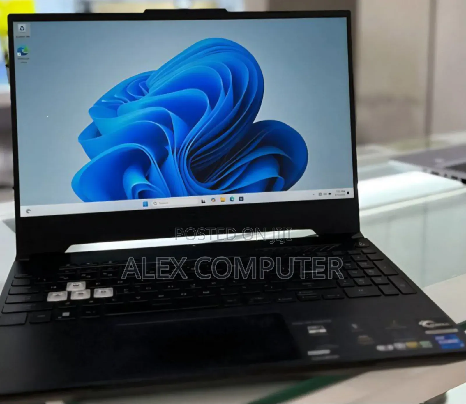 New Laptop Asus TUF Gaming A15 32GB Intel Core I7 SSD 1T