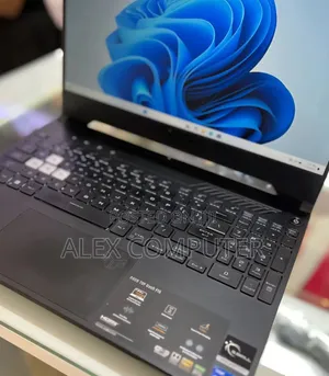 New Laptop Asus TUF Gaming A15 32GB Intel Core I7 SSD 1T